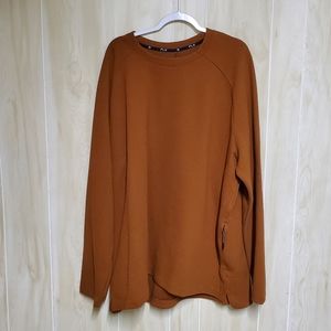 FLX Brown Sweater